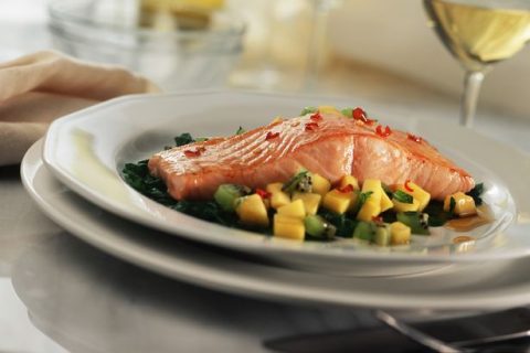 A-plate-of-salmon