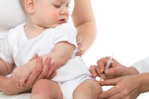 Baby-vaccination