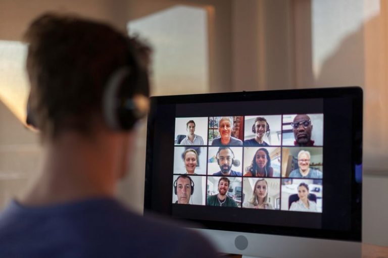 Why it's important to check yourself out on a video call Dr. Miriam